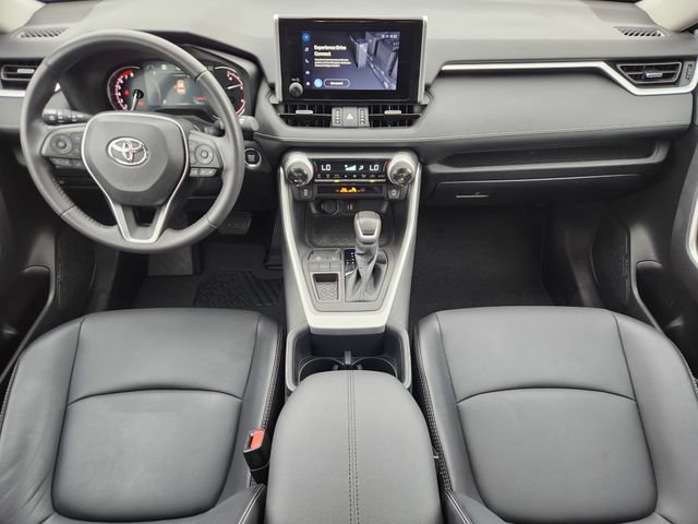 Certified 2025 Toyota RAV4 XLE Premium FWD image 24