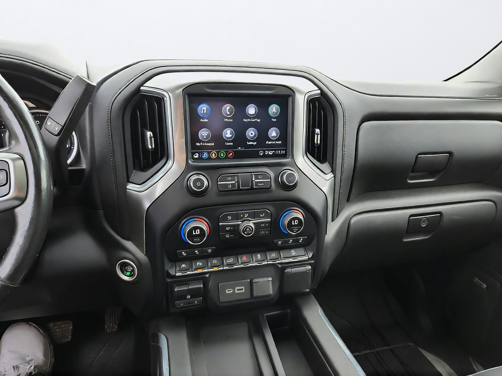 Used 2020 Chevrolet Silverado 1500 LTZ w/ LTZ Premium Package AWD/4WD image 21