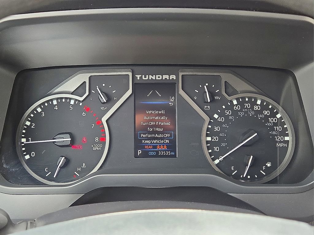 Used 2022 Toyota Tundra SR5 w/ SR5 Convenience Package image 25