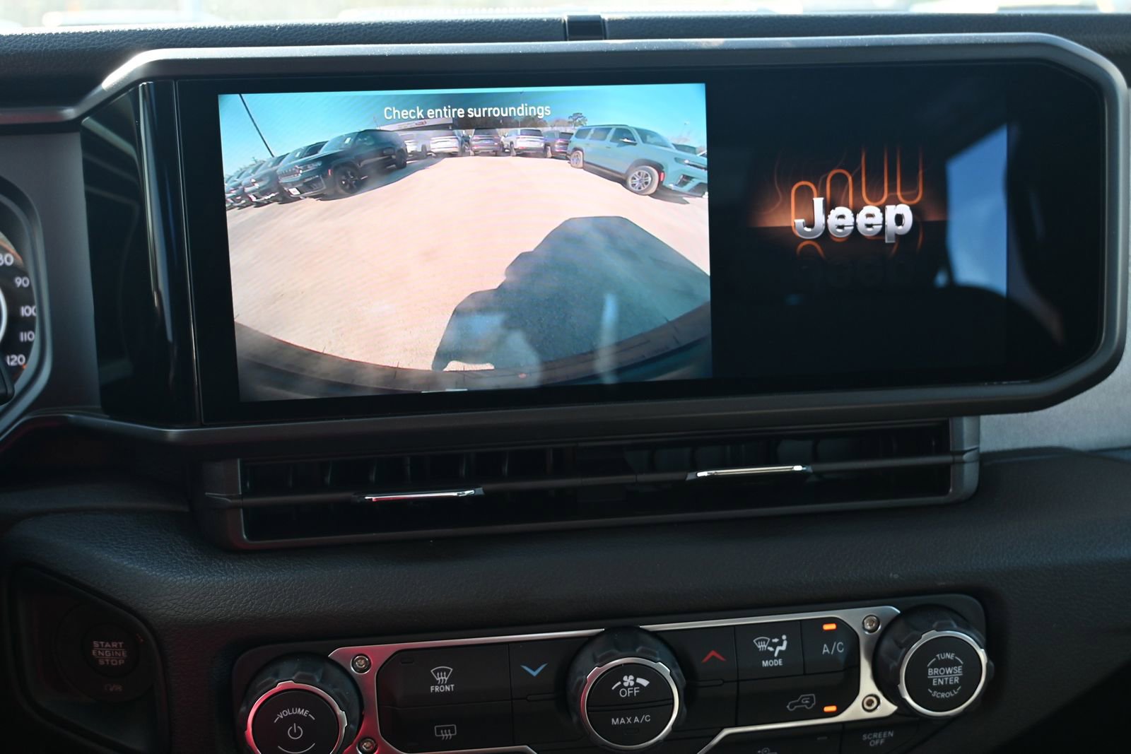 New 2026 Jeep Wrangler Sport image 12