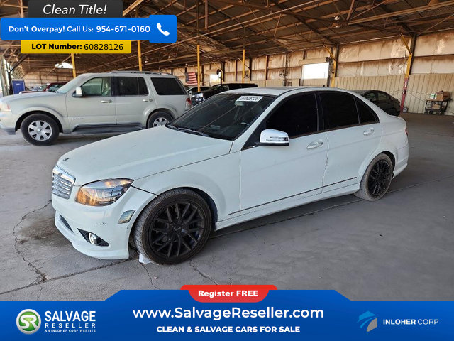 Used 2011 Mercedes-Benz C 300 Sedan image 1