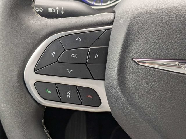 New 2025 Chrysler Voyager LX FWD image 26