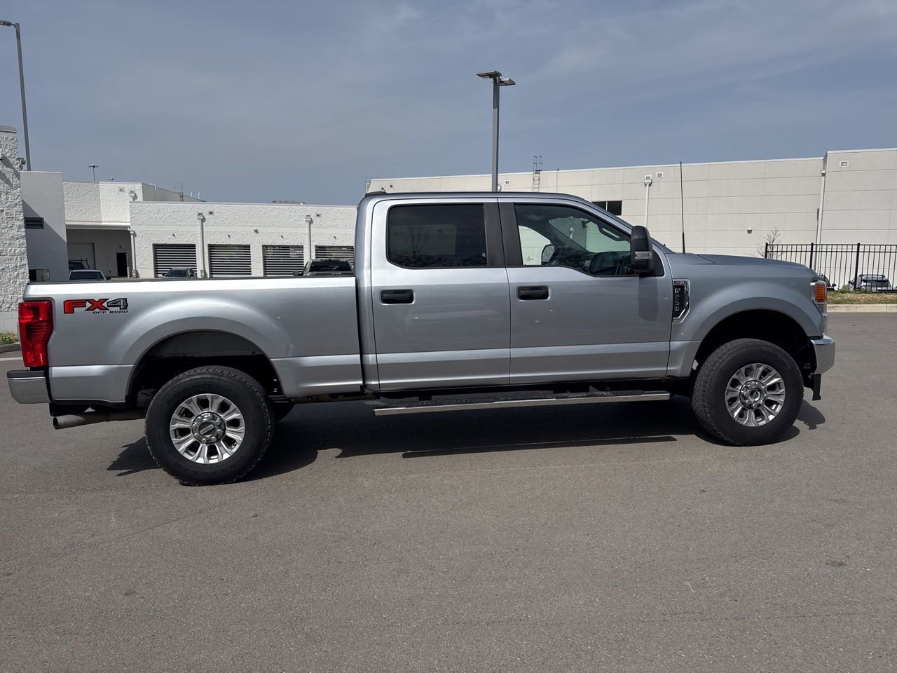 Used 2022 Ford F250 XL w/ STX Appearance Package image 3