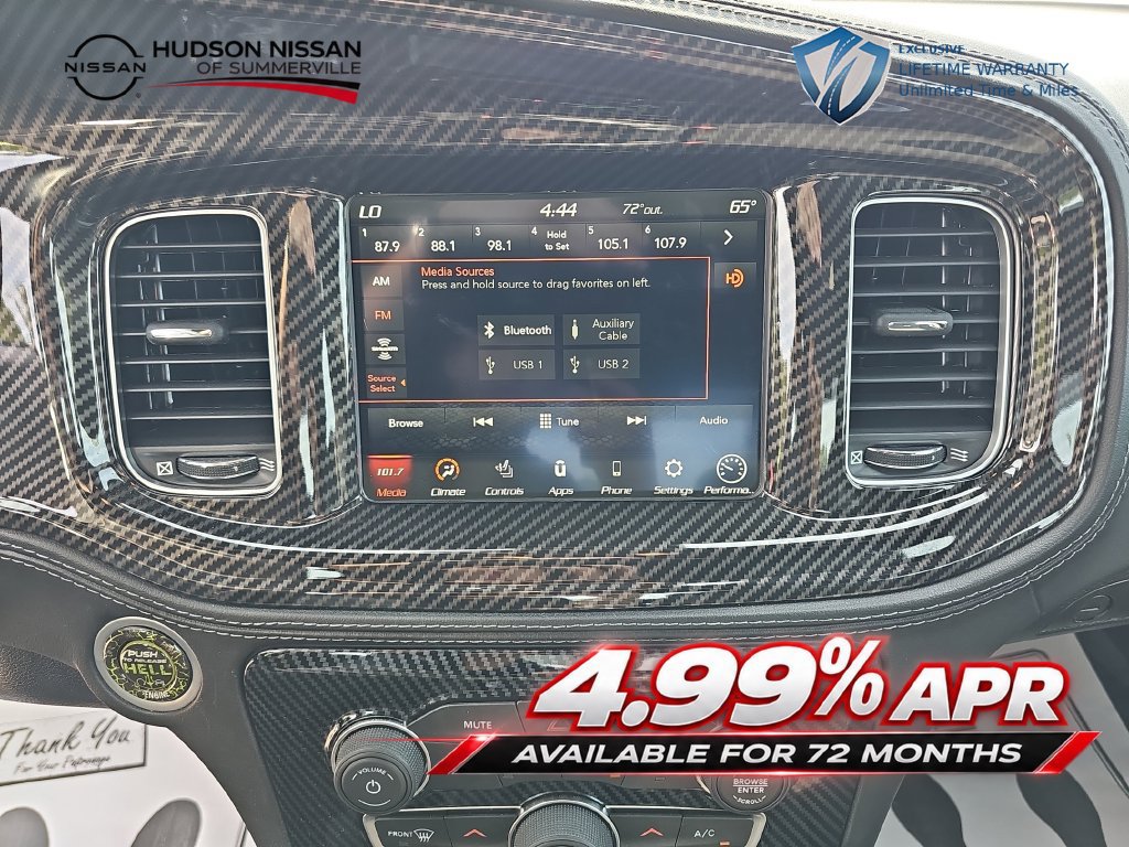 Used 2023 Dodge Charger Scat Pack w/ Plus Group RWD image 22