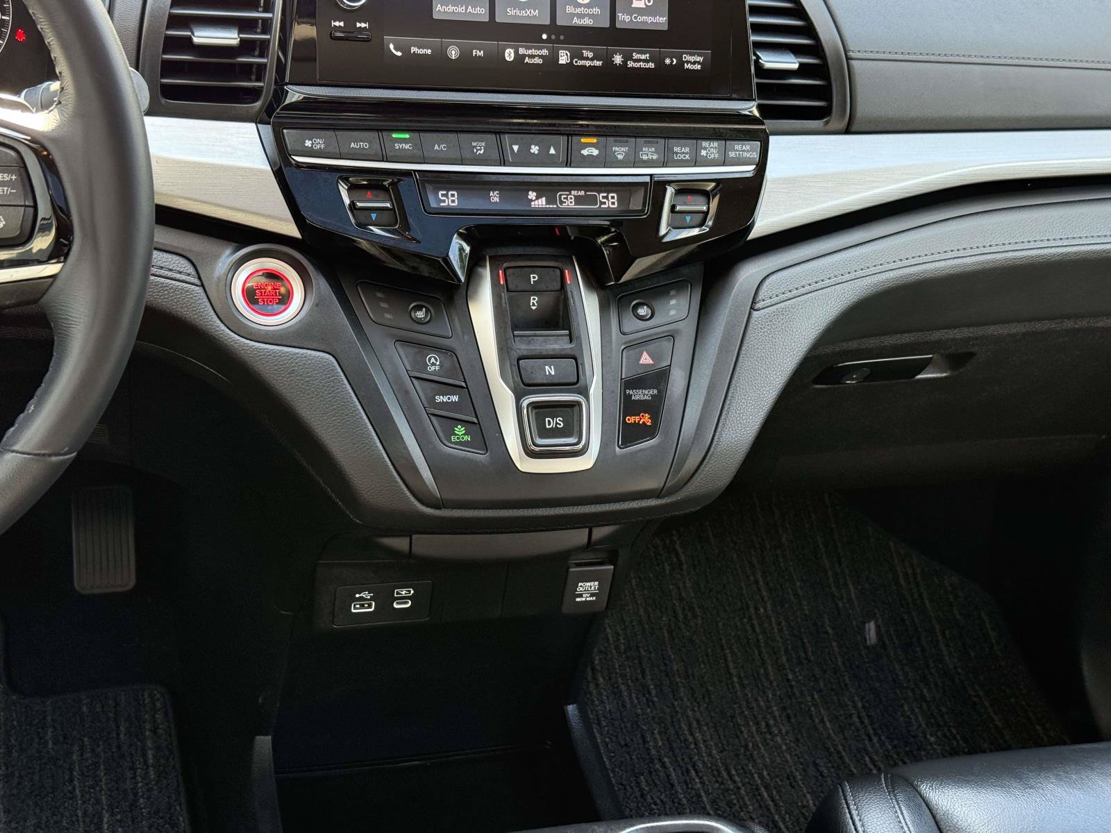 Certified 2026 Honda Odyssey EX-L image 20