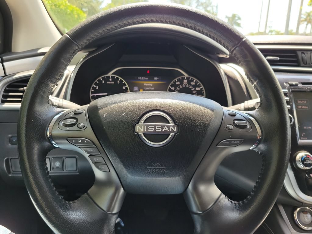 Certified 2023 Nissan Murano SV FWD image 20