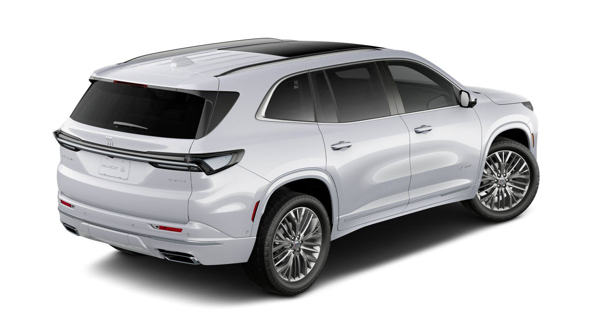 New 2027 Buick Enclave Avenir FWD image 3