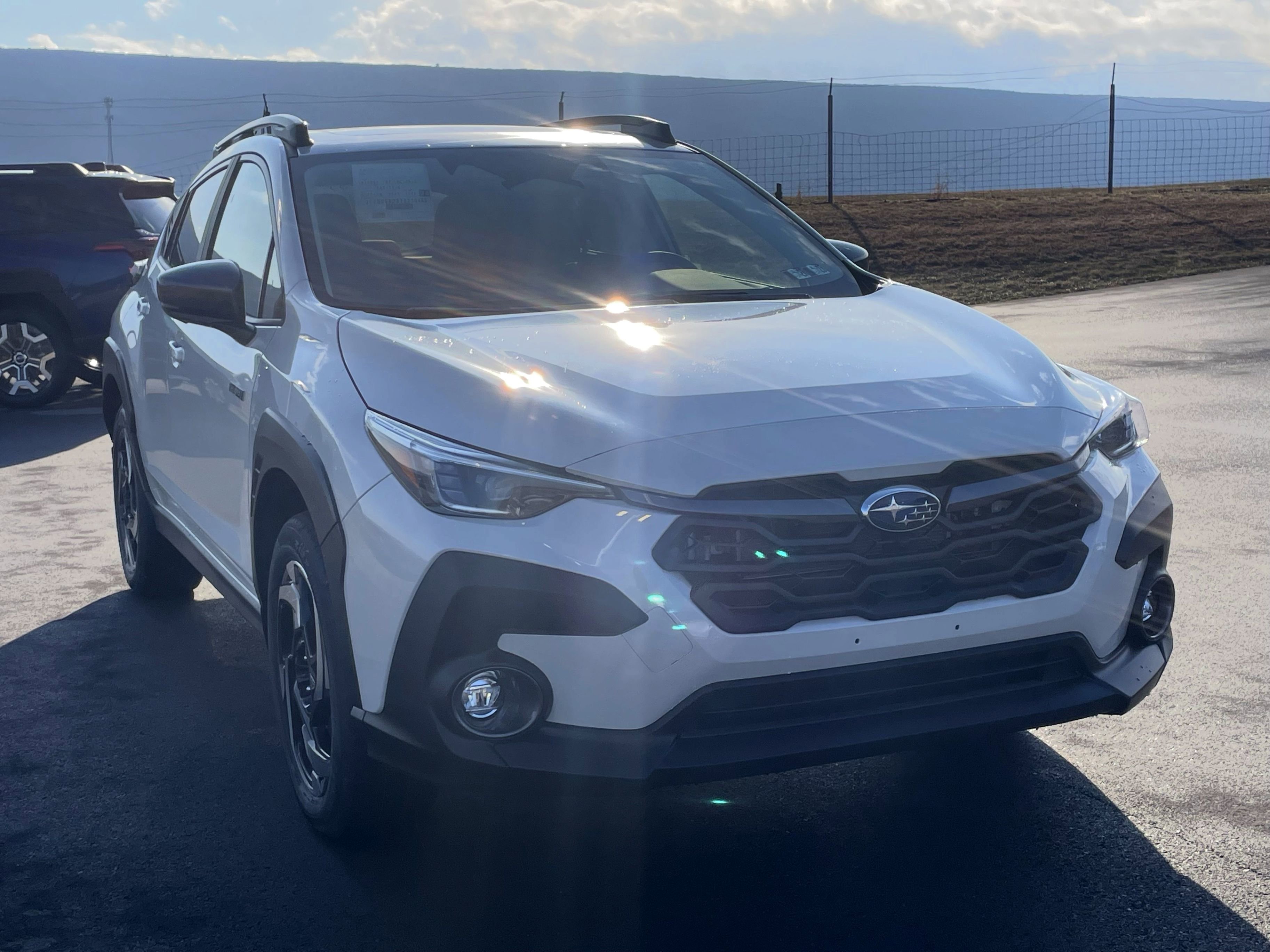New 2026 Subaru Crosstrek 2.5i Limited