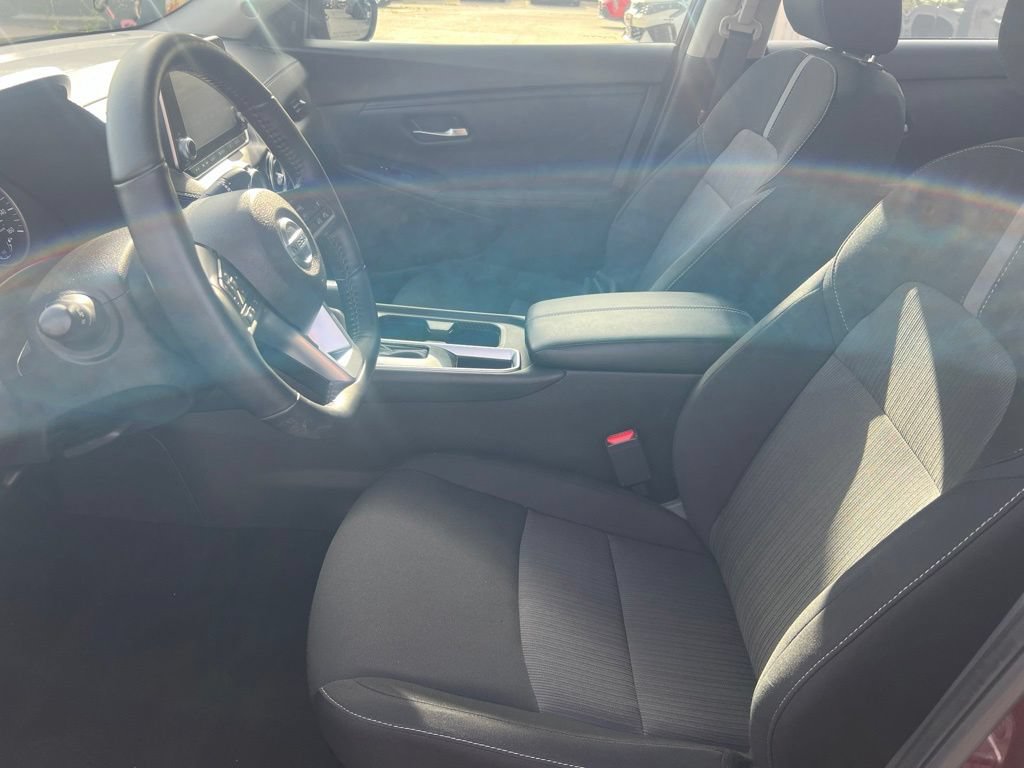 Certified 2023 Nissan Sentra SV w/ All-Weather Package FWD image 4