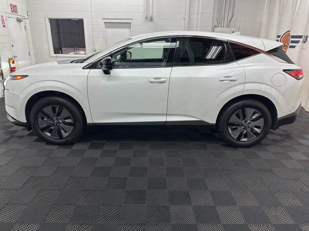Used 2025 Nissan Murano SL AWD/4WD image 6