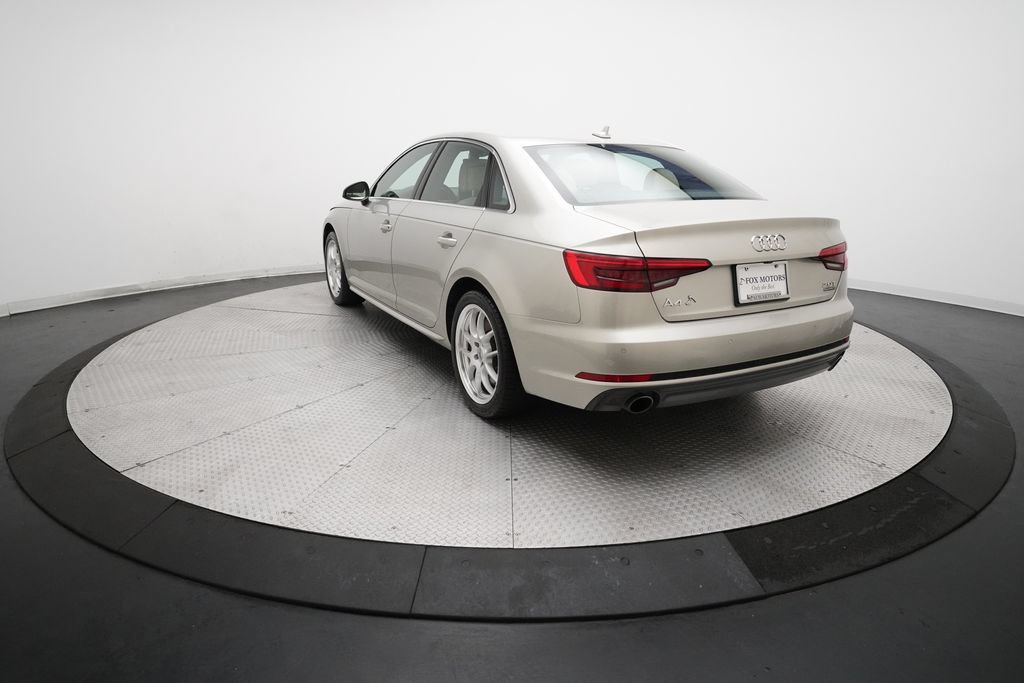 Used 2017 Audi A4 2.0T Premium Plus w/ Premium Plus Package AWD/4WD image 33