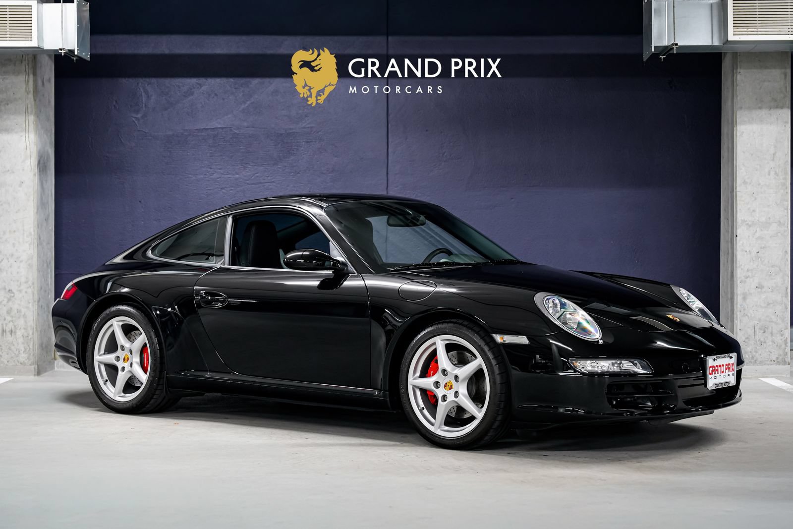 Used 2006 Porsche 911 Carrera S