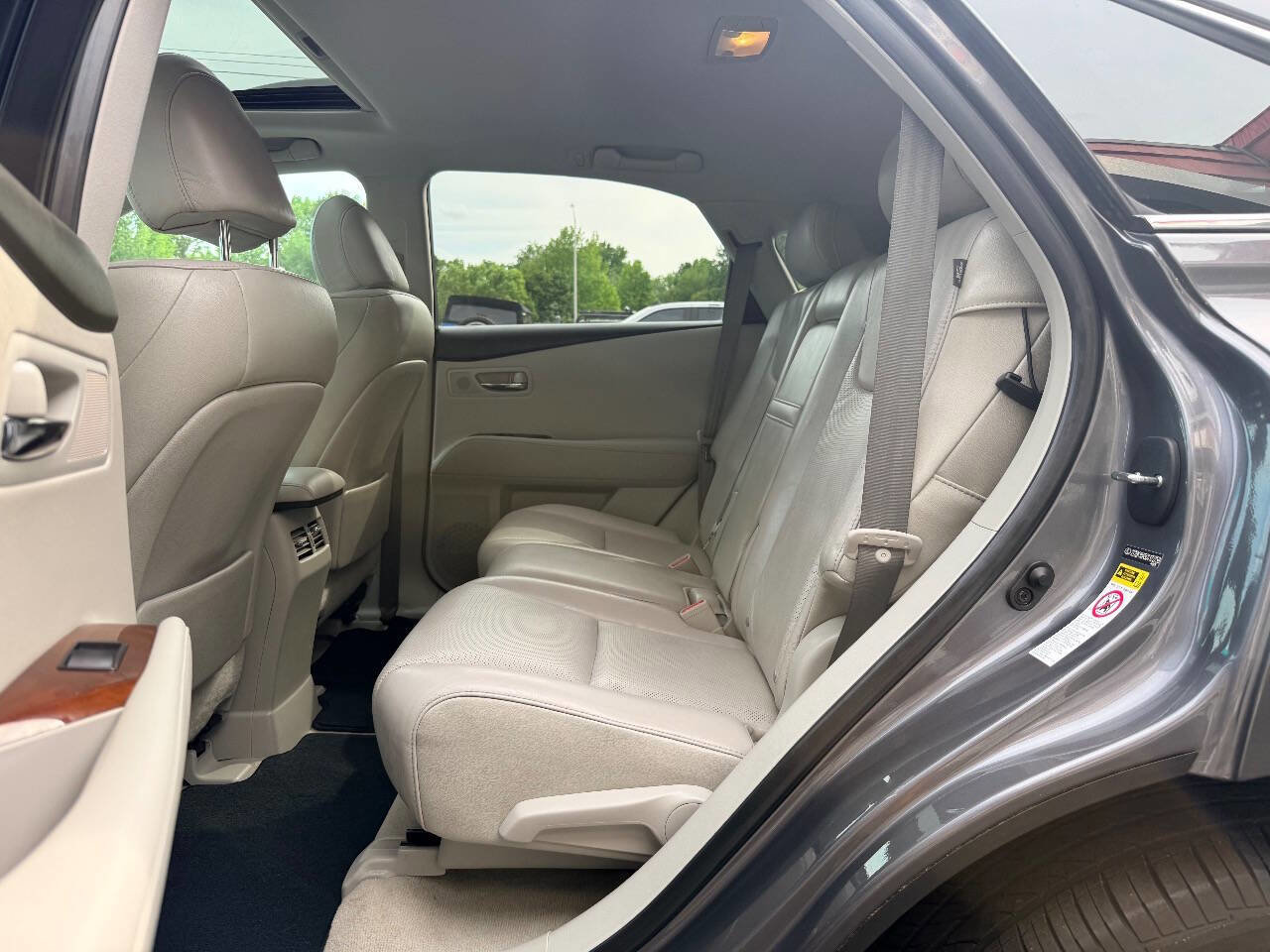 Used 2012 Lexus RX 350 AWD w/ Premium Pkg image 33
