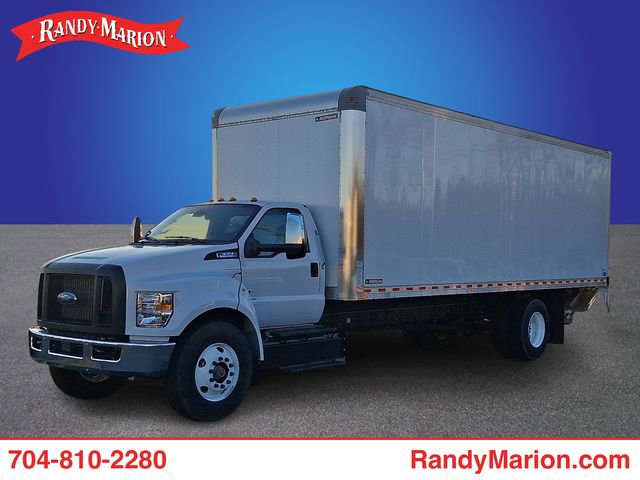 Used 2023 Ford F650 2WD Regular Cab Super Duty image 1