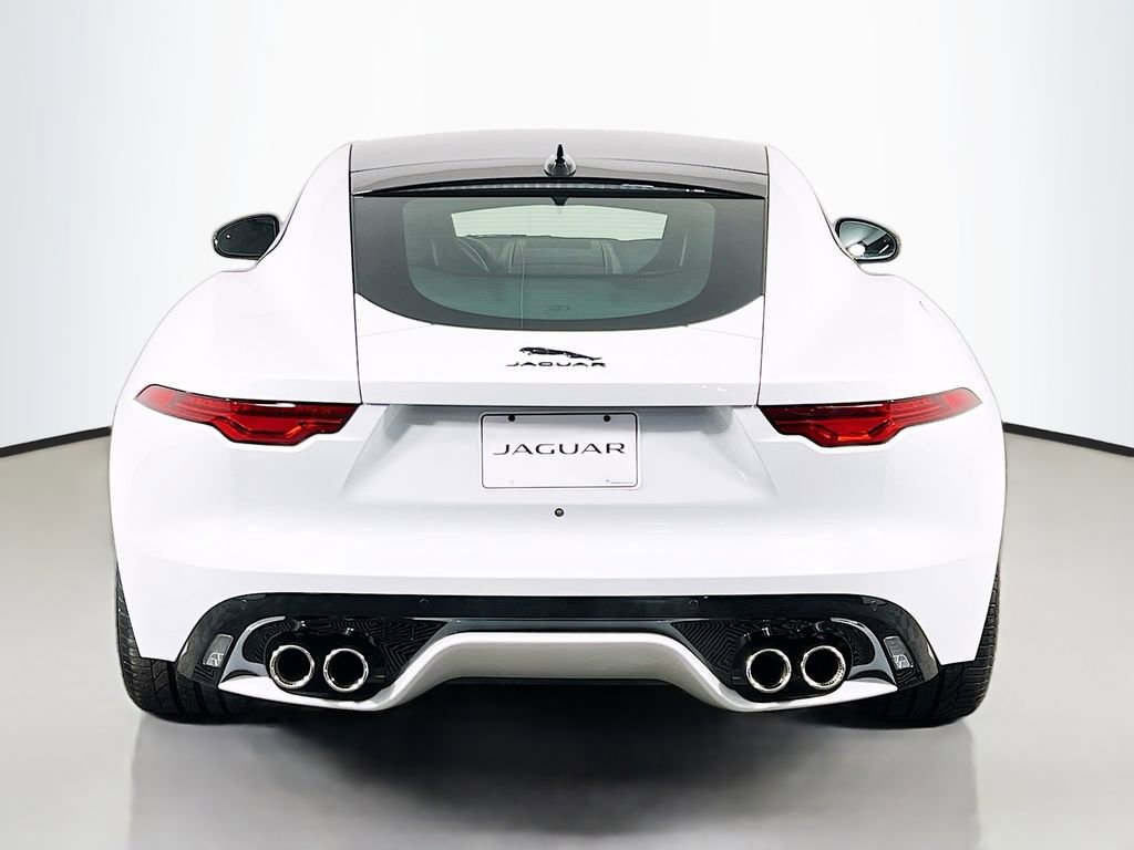Used 2024 Jaguar F-TYPE R-Dynamic image 6