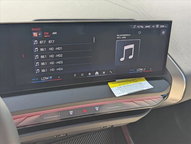 Used 2026 BMW X3 xDrive30 w/ Convenience Package image 11