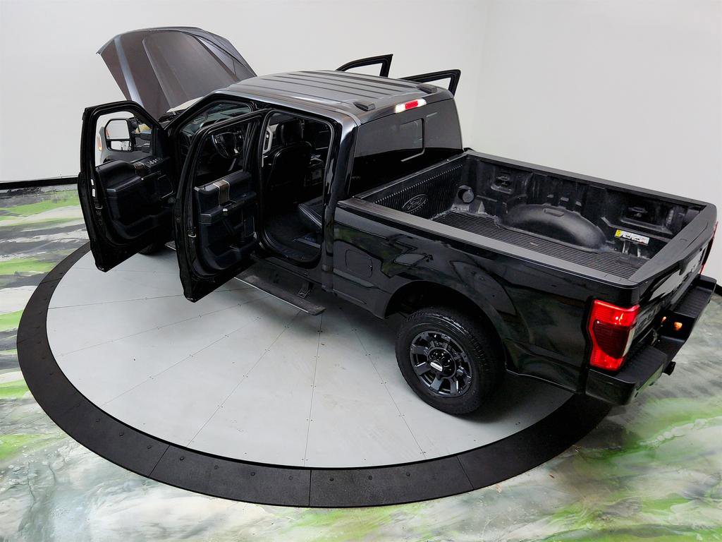 Used 2020 Ford F250 Lariat w/ Lariat Ultimate Package image 40