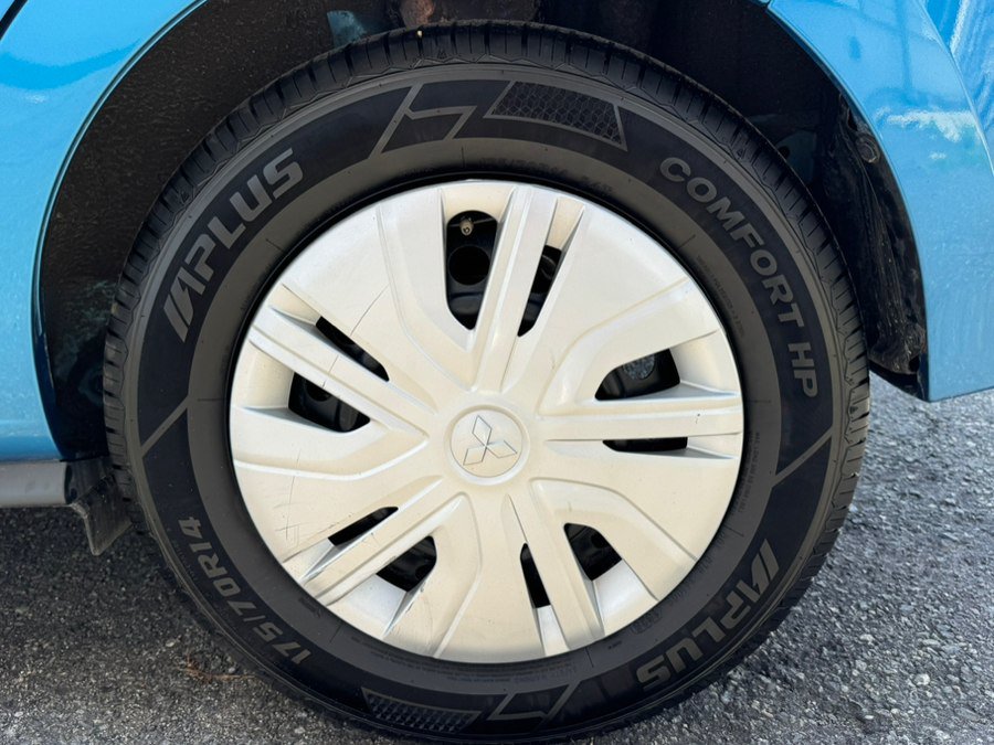 Used 2024 Mitsubishi Mirage ES FWD image 30