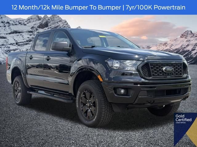 Used 2023 Ford Ranger XLT w/ Equipment Group 301A Mid AWD/4WD 360° Tour