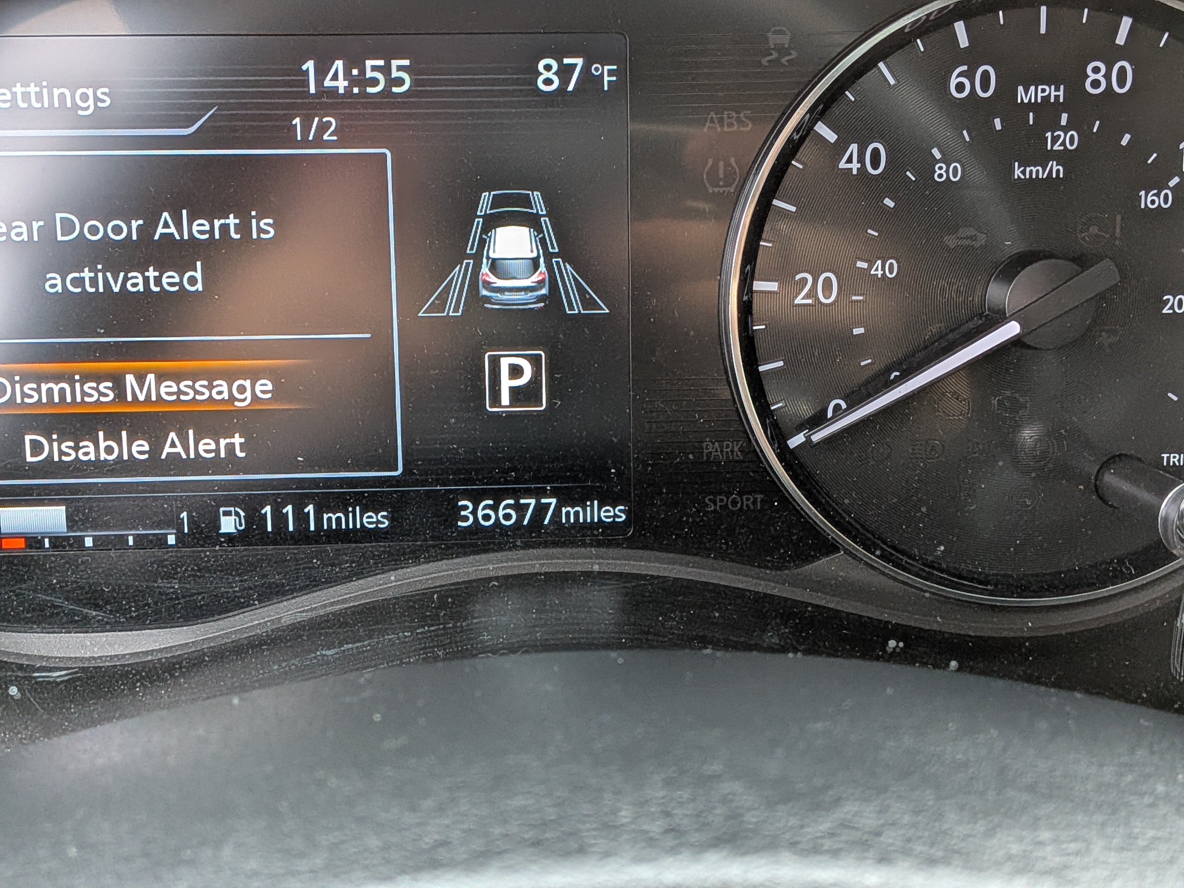 Used 2022 Nissan Kicks SR w/ Interior Electronics Package FWD image 27