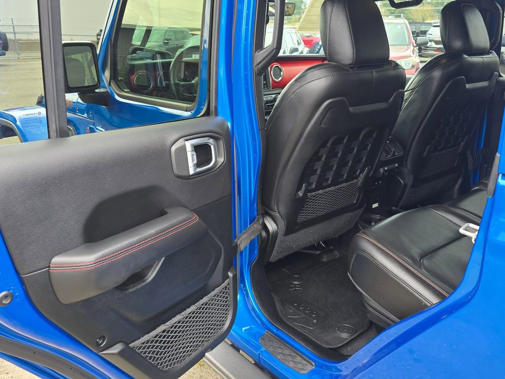 Used 2020 Jeep Gladiator Rubicon image 14