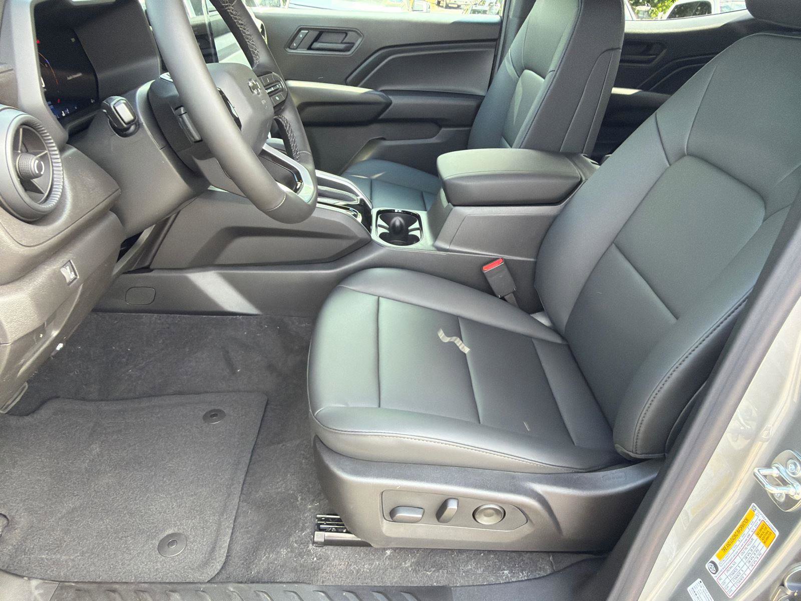 New 2026 Chevrolet Colorado Trail Boss AWD/4WD image 9