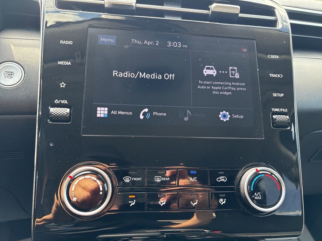 Used 2023 Hyundai Tucson SEL image 22