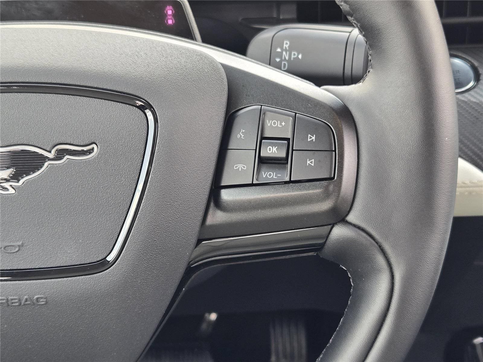 Certified 2025 Ford Mustang Mach-E Premium AWD/4WD image 27