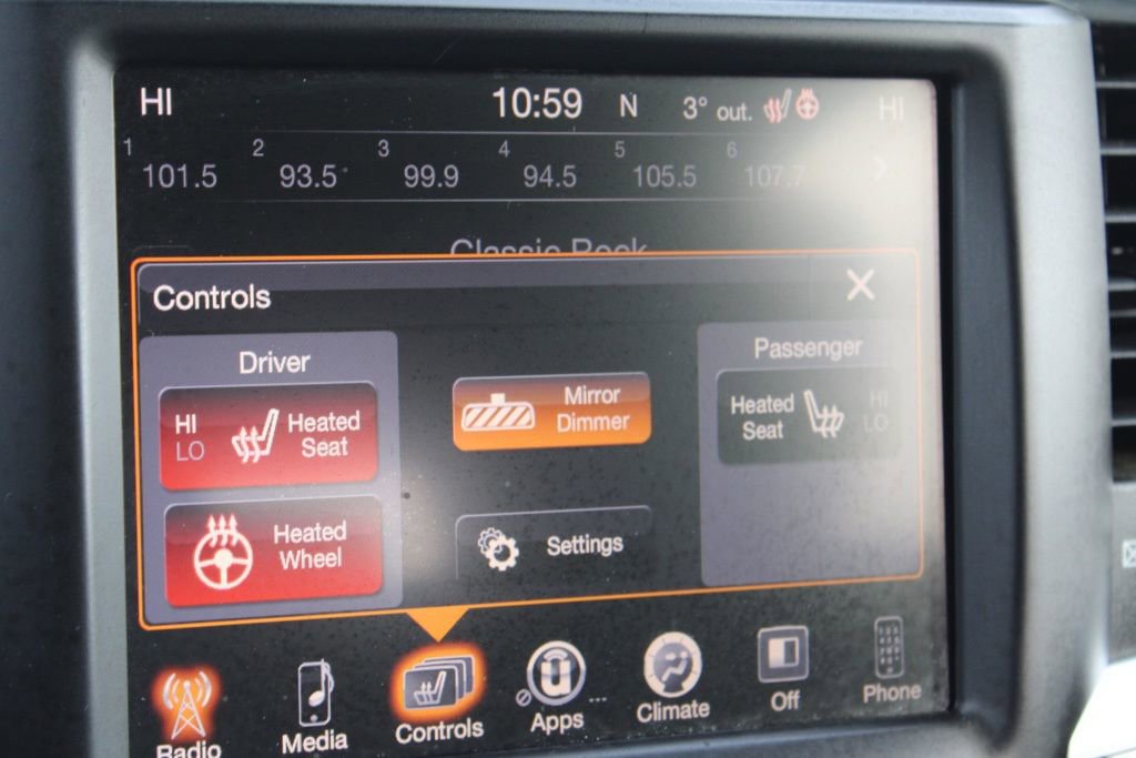 Used 2015 RAM 1500 Big Horn image 34