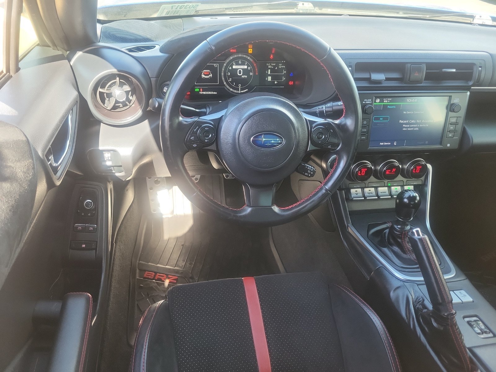 Used 2023 Subaru BRZ Limited w/ Popular Package #2 RWD image 7