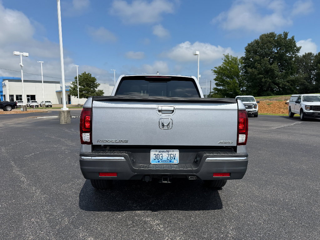 Used 2019 Honda Ridgeline RTL-T image 6