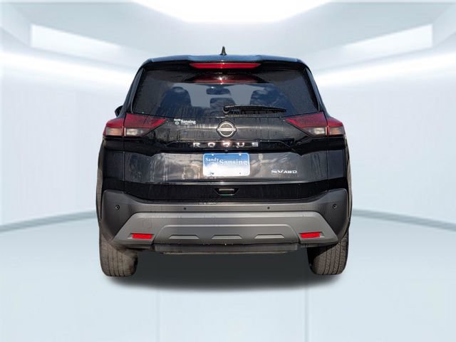 Used 2023 Nissan Rogue SV AWD/4WD image 5