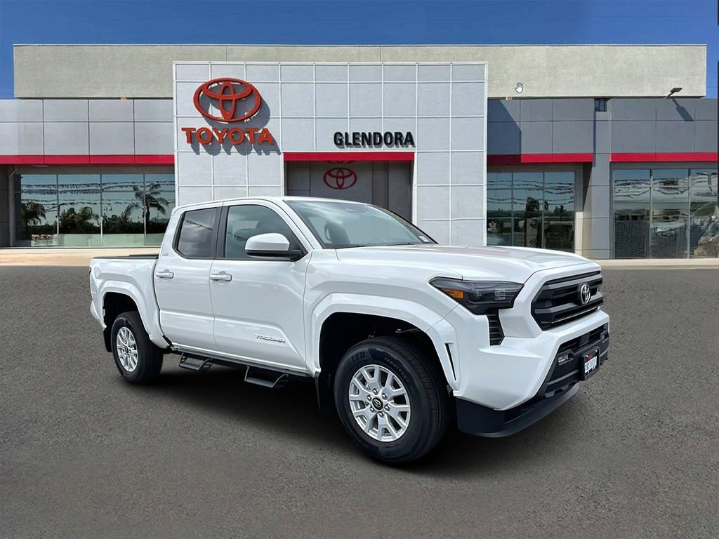 New 2026 Toyota Tacoma SR5 image 1