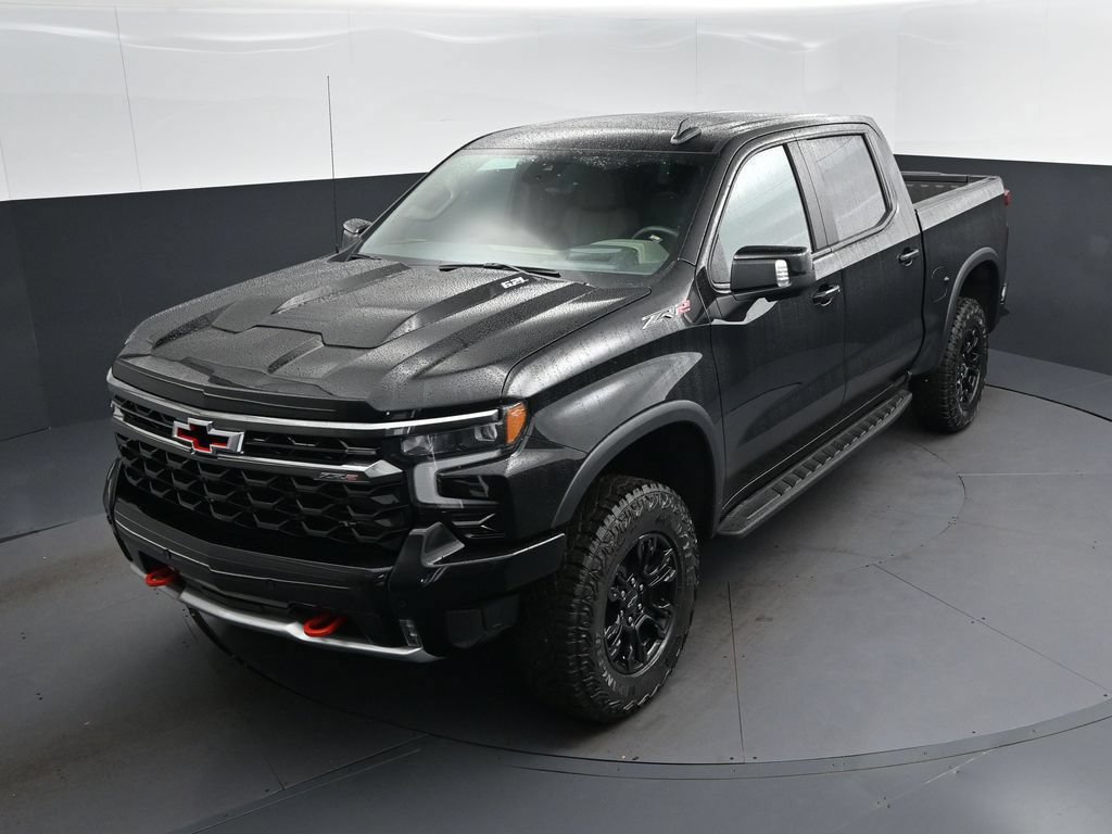 New 2026 Chevrolet Silverado 1500 ZR2 AWD/4WD image 32
