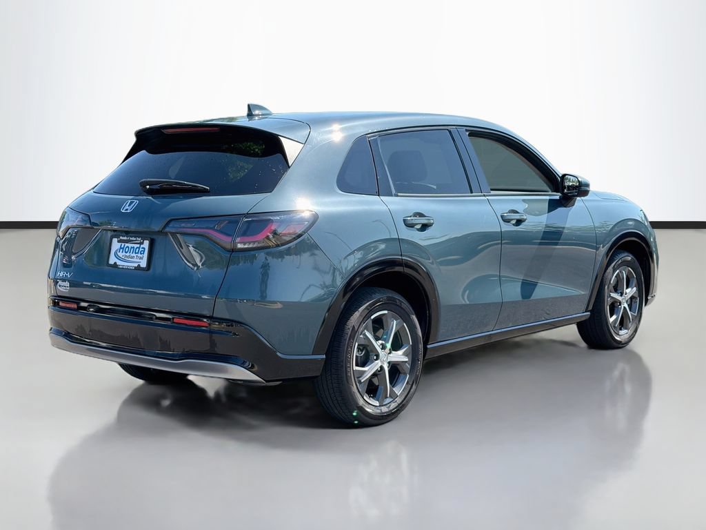 Used 2024 Honda HR-V EX-L image 5
