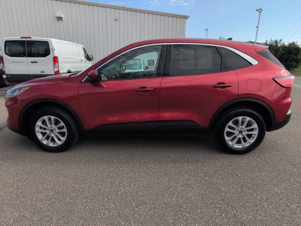 Used 2020 Ford Escape SE AWD/4WD image 3