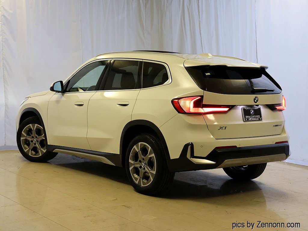 Certified 2025 BMW X1 xDrive28i w/ Technology Package image 9