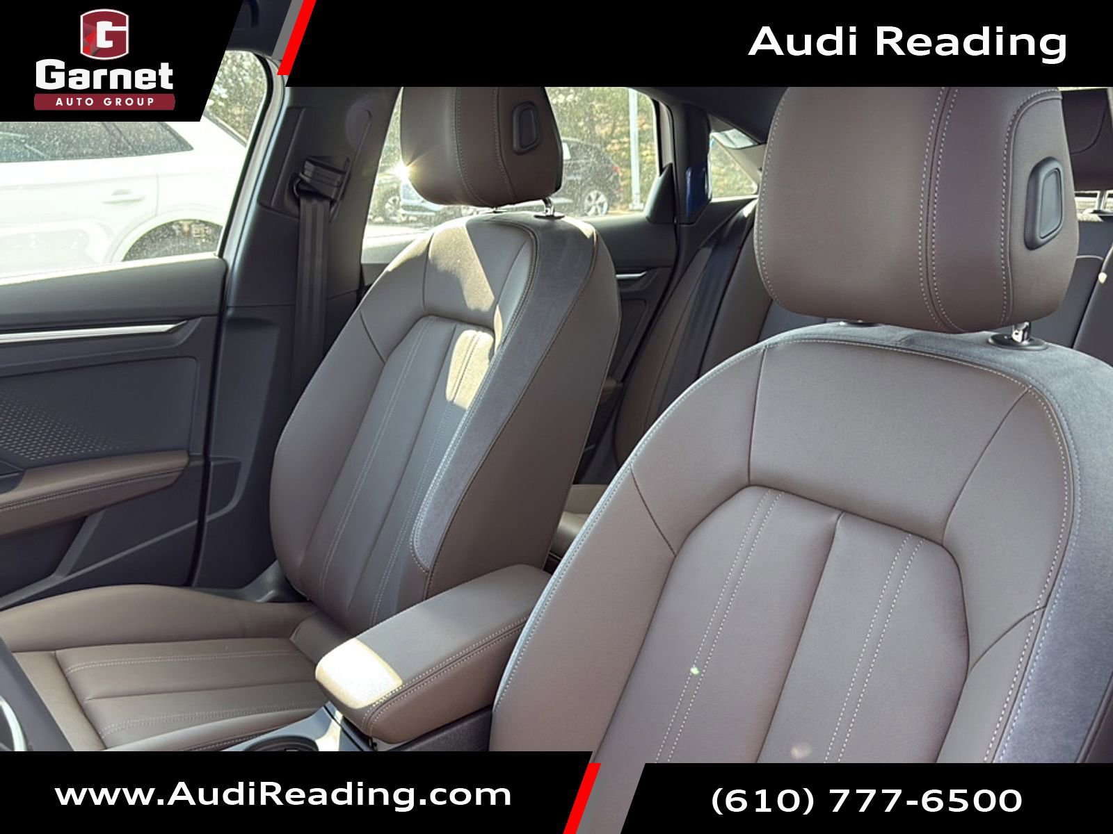 New 2025 Audi A3 2.0T Premium Plus image 13