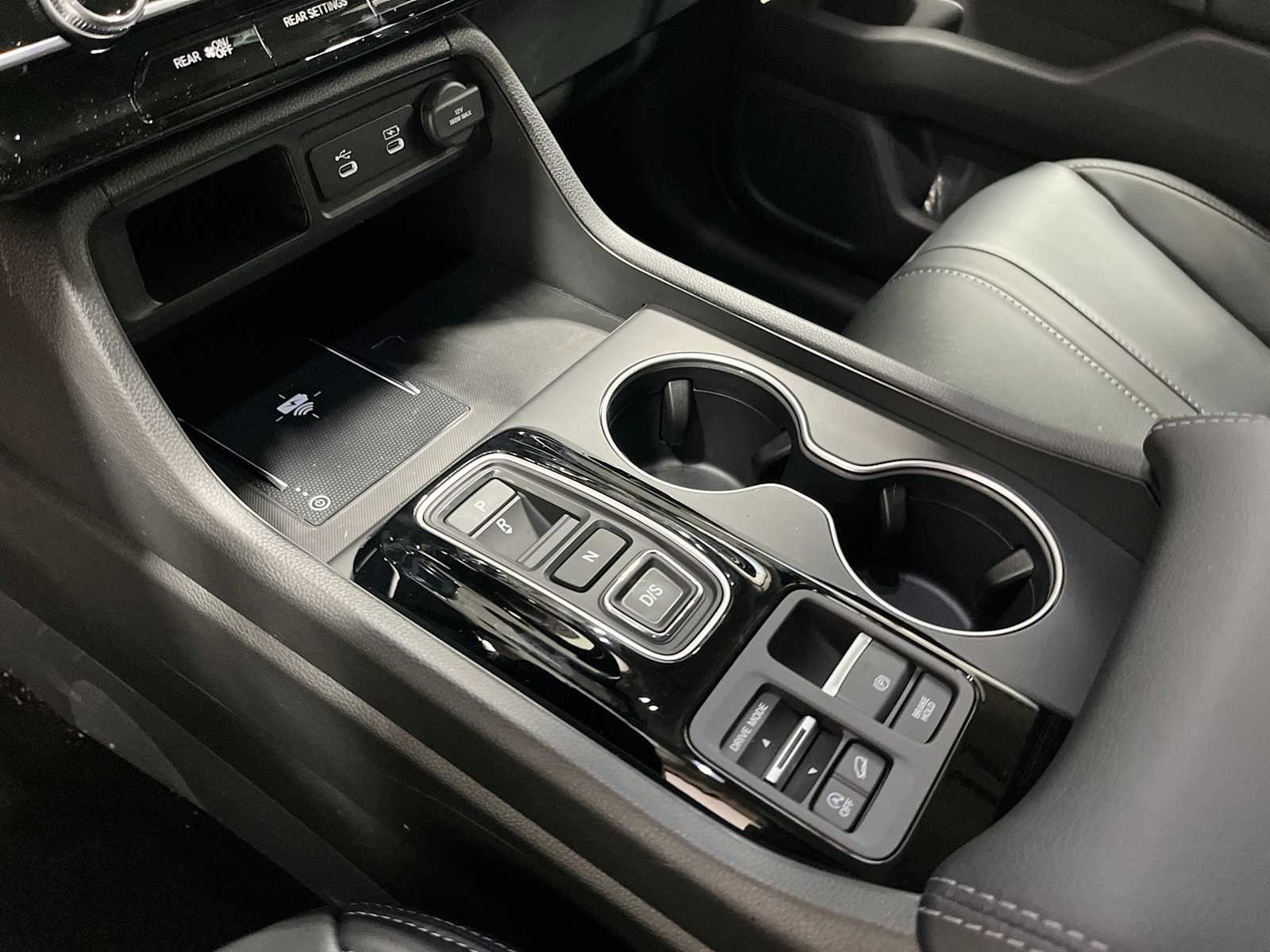 New 2026 Honda Pilot Touring image 21