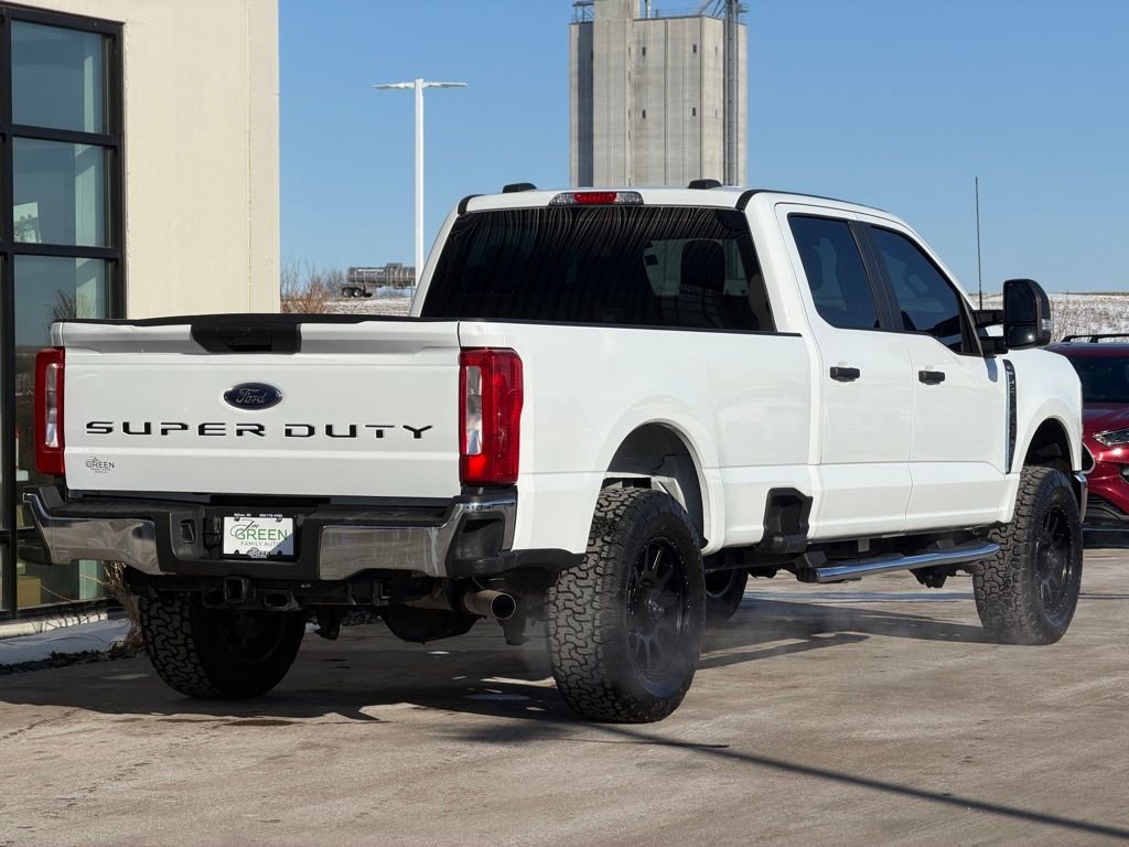 Used 2023 Ford F250 XL w/ XL Off-Road Package image 5