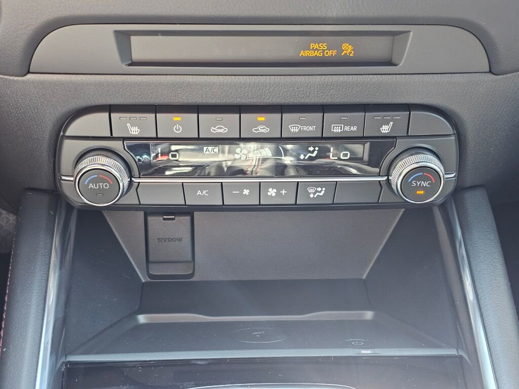 New 2025 MAZDA CX-5 Carbon Edition image 16