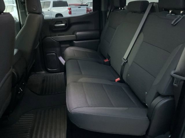 New 2025 Chevrolet Silverado 1500 Custom w/ Turbomax Blackout Package image 23