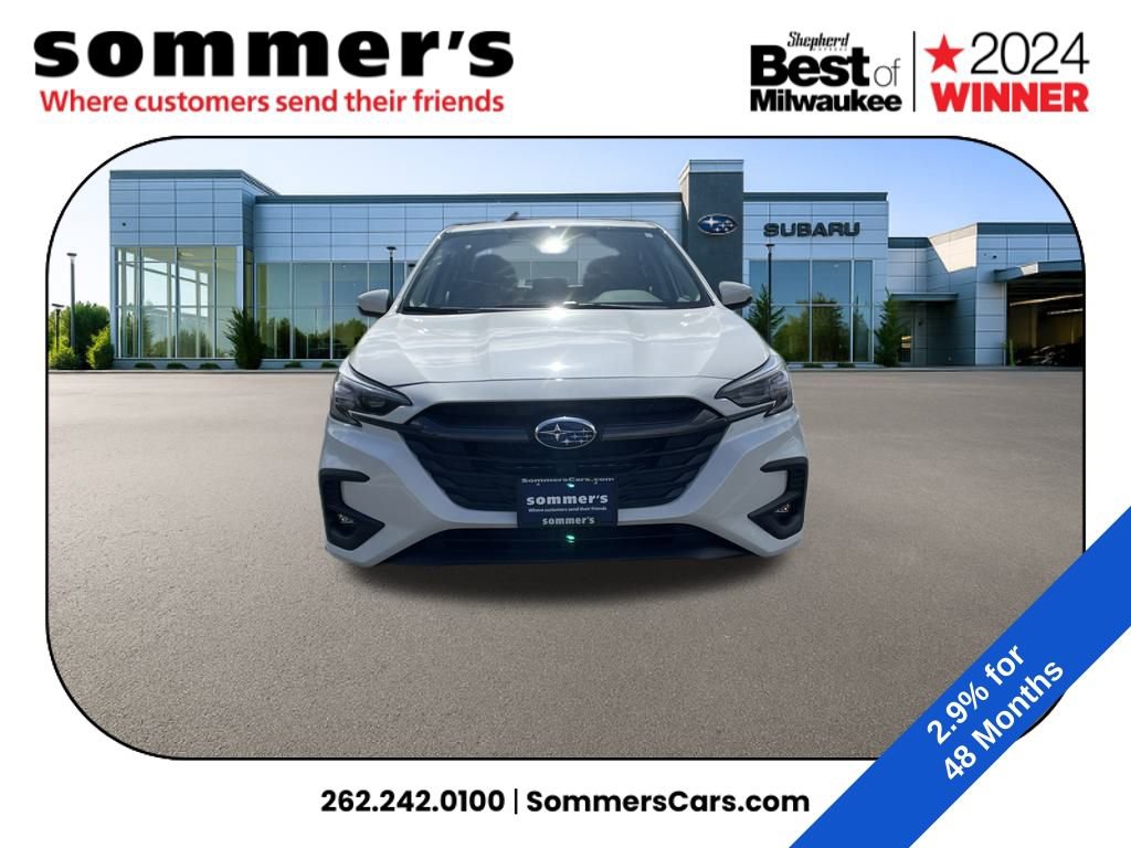 New 2025 Subaru Legacy Premium video 2