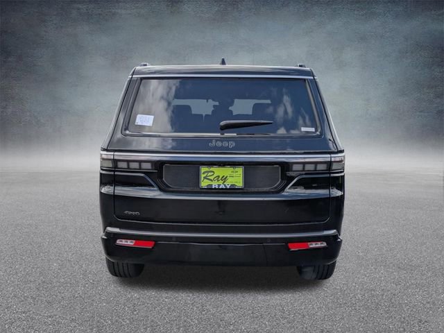 New 2026 Jeep Grand Wagoneer 4WD image 5