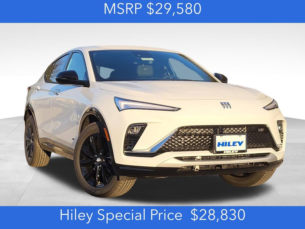 New 2026 Buick Envista Sport Touring w/ Convenience I Package