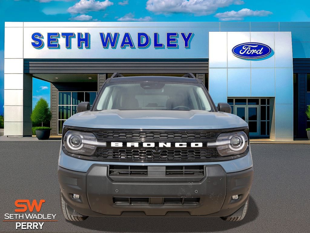 New 2026 Ford Bronco Sport Outer Banks w/ Outer Banks Tech Package+ image 4