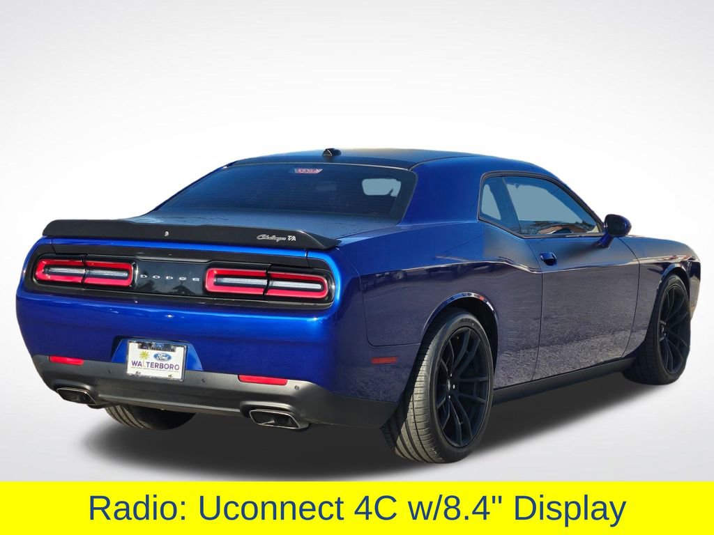 Used 2022 Dodge Challenger R/T Scat Pack w/ T/A Package image 31