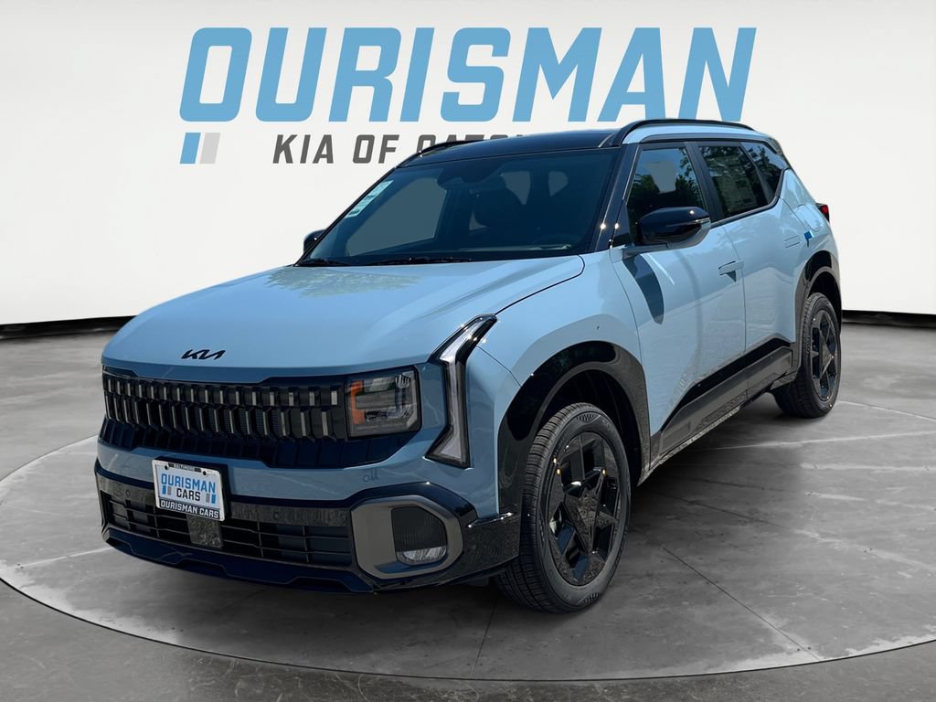 New 2027 Kia Seltos X-Line S w/ X-Line S Premium Package AWD/4WD image 2