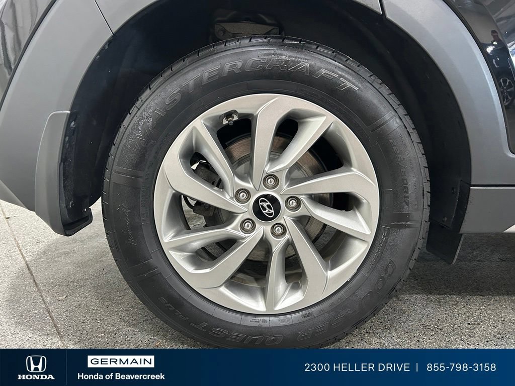 Used 2018 Hyundai Tucson SEL Plus w/ Cargo Package AWD/4WD image 10
