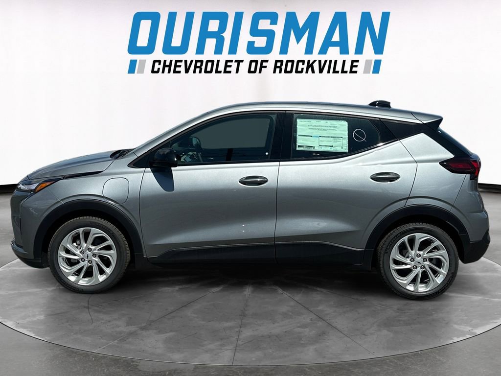 New 2027 Chevrolet Bolt LT image 3
